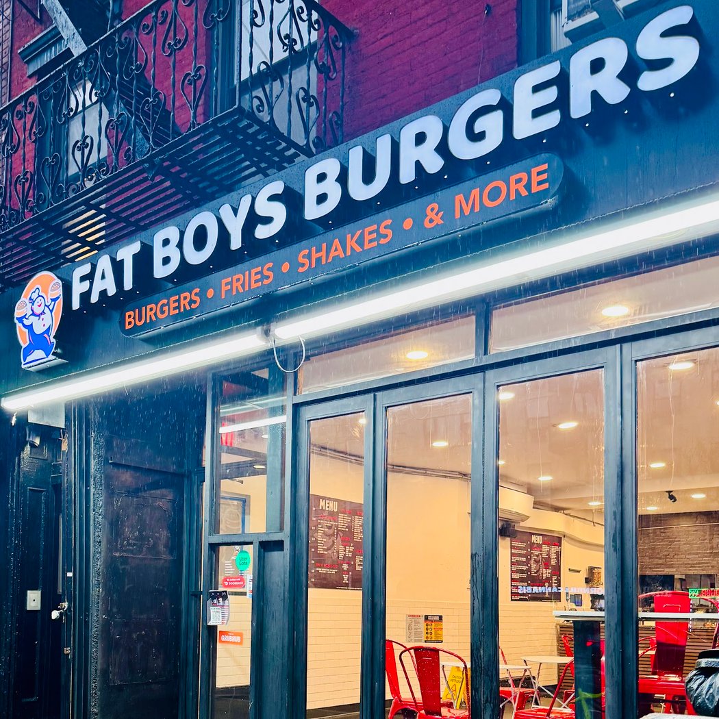 Fat Boys Burgers 2