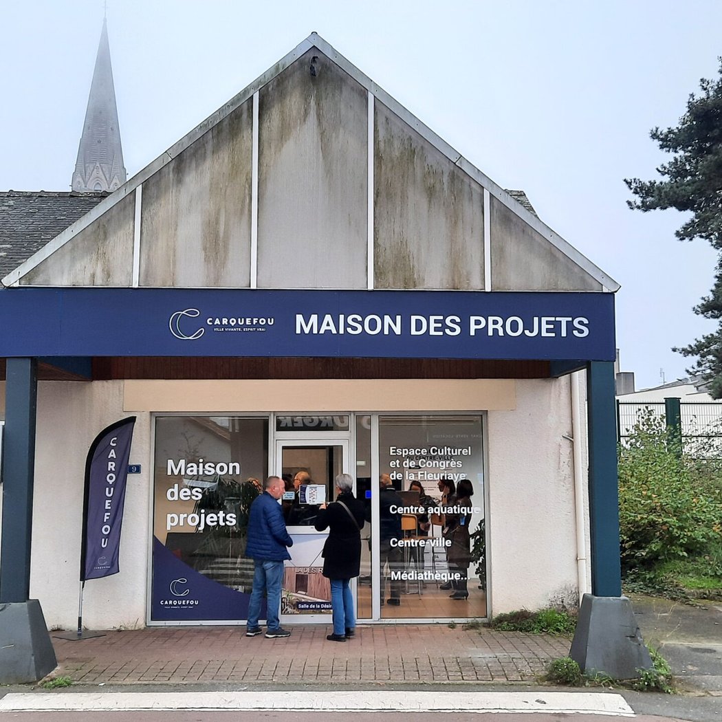 Maison des projets 2