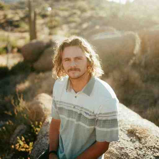 Evan Honer - It's A Long Road Tour 1