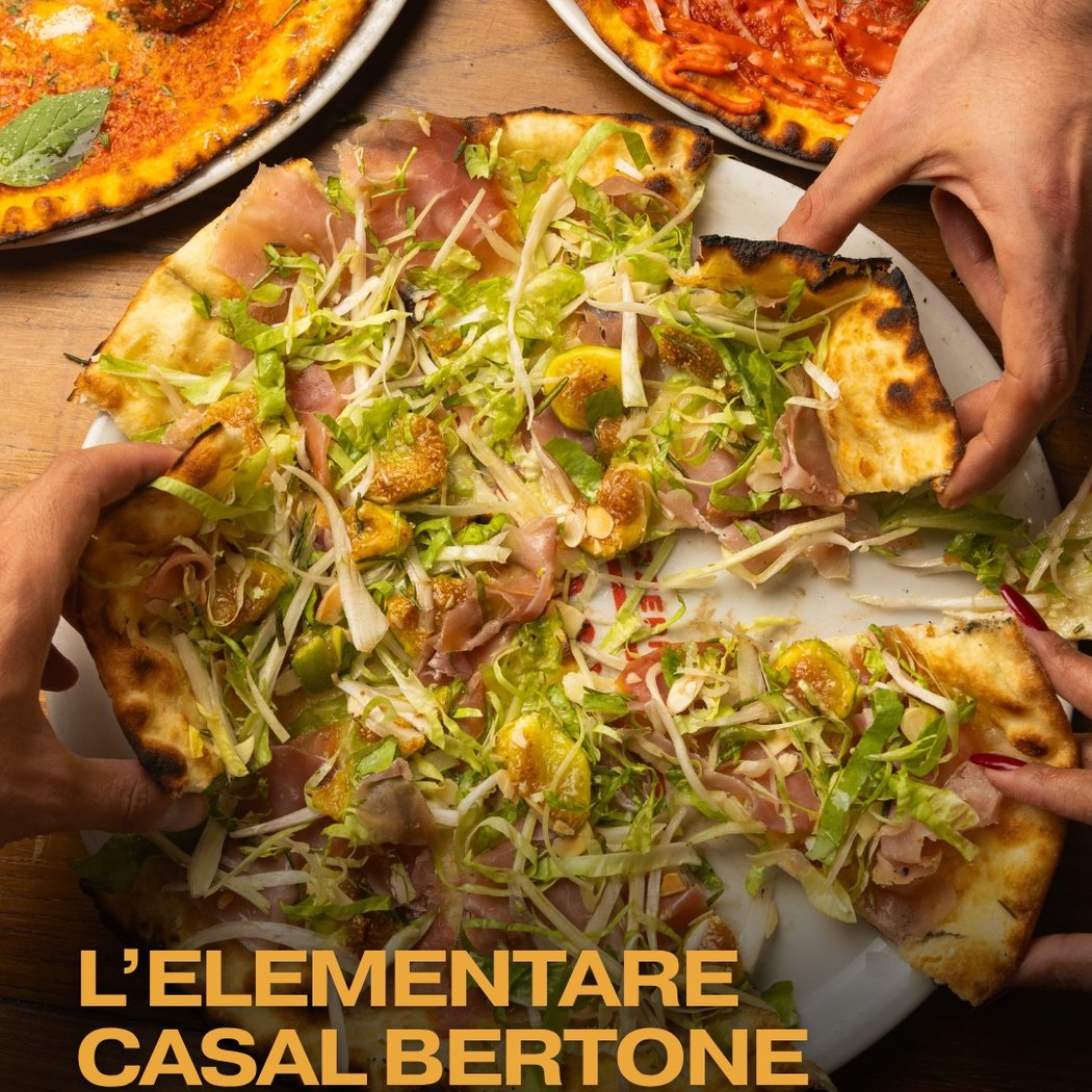 L’Elementare - Casal Bertone 1