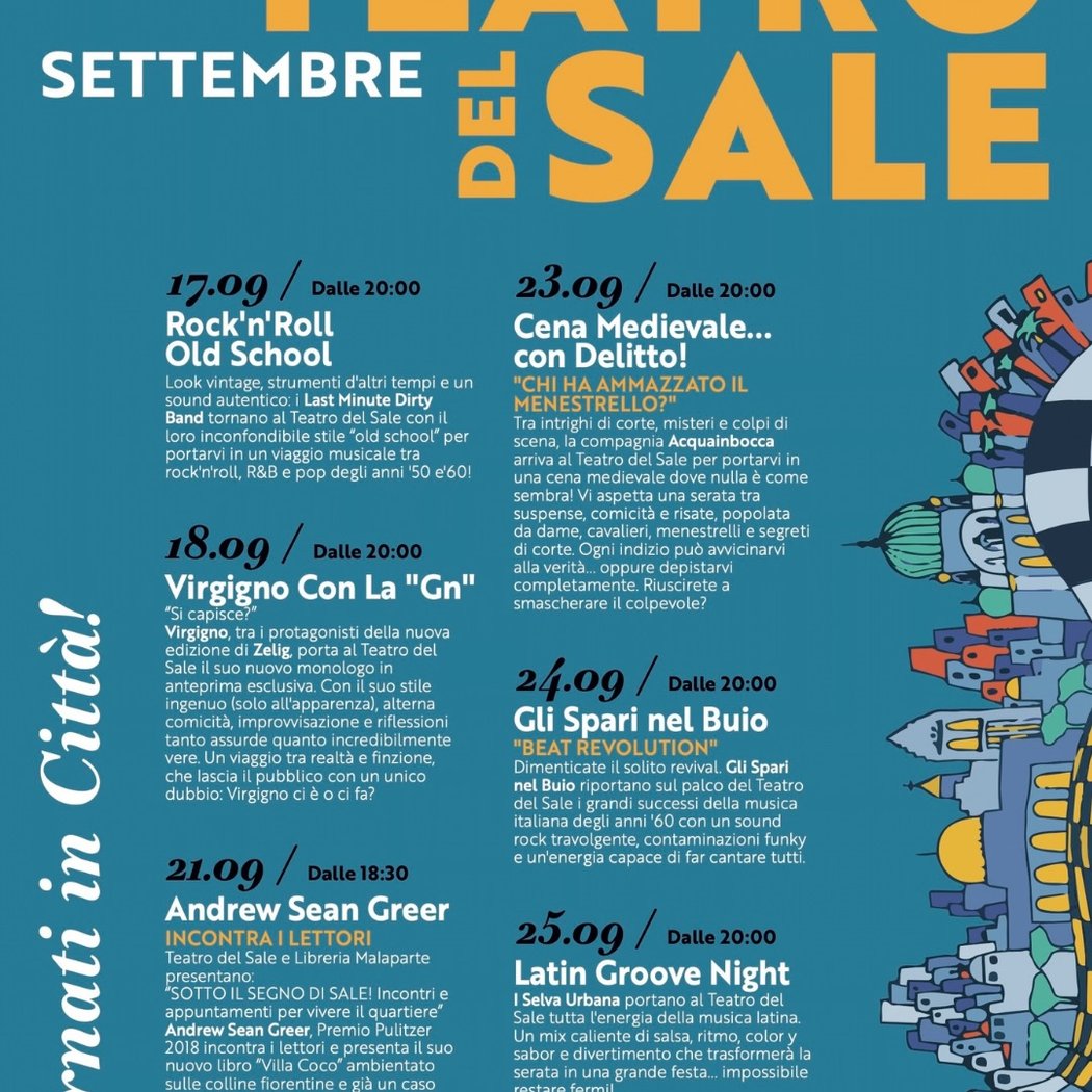 Gli Spari nel Buio BEAT REVOLUTION