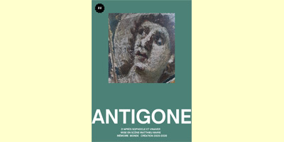 ANTIGONE 1