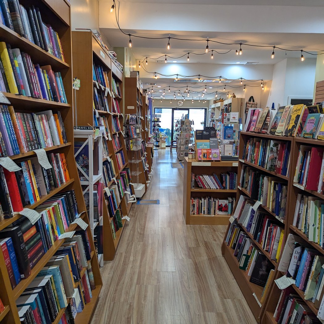 Astoria Bookshop 1