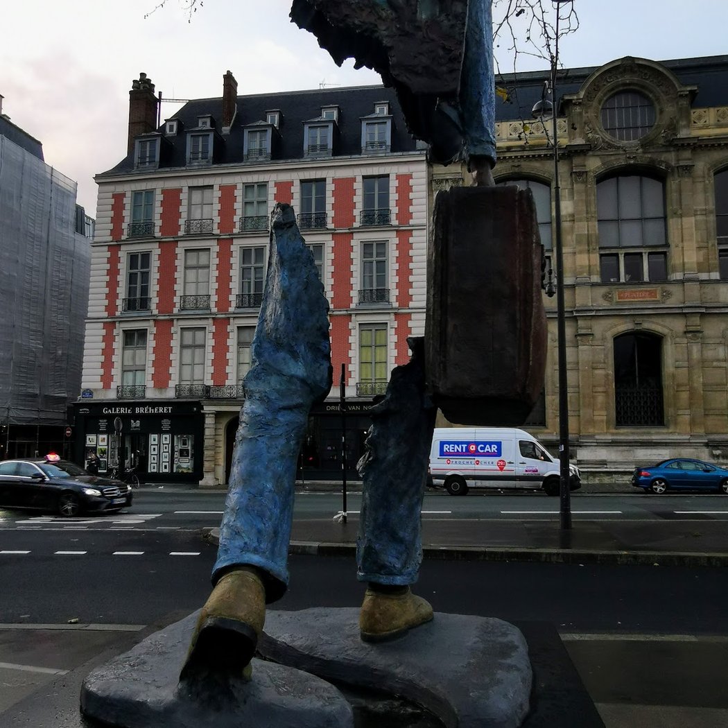 Quai Malaquais 2