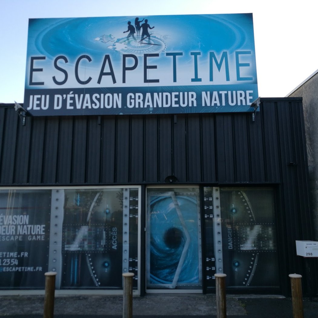 Escape Time Tours 4
