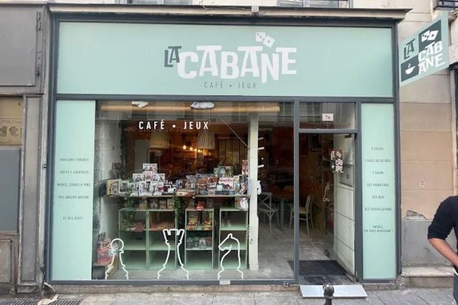 La Cabane 2