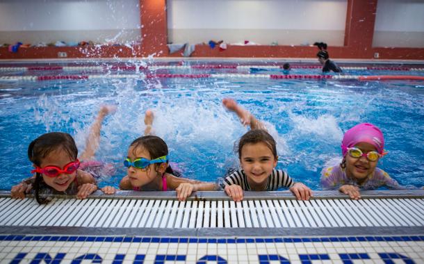 Manhattan Youth Swim School 1