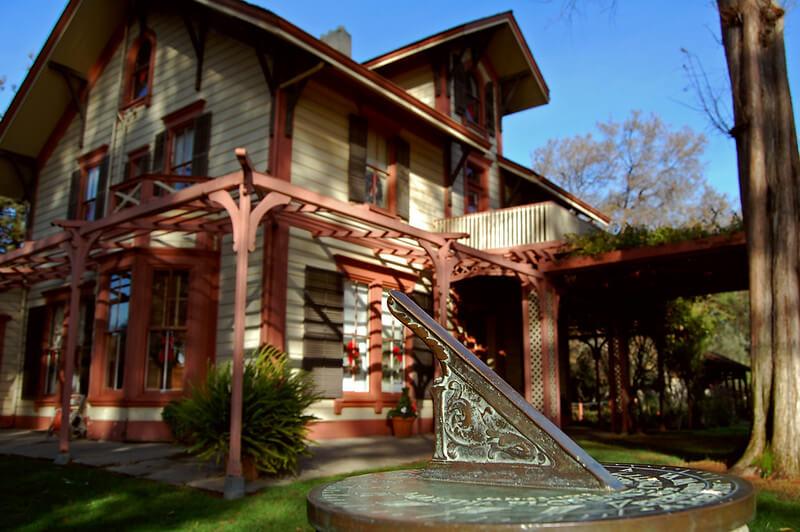 Shinn Historical Park and Arboretum 3