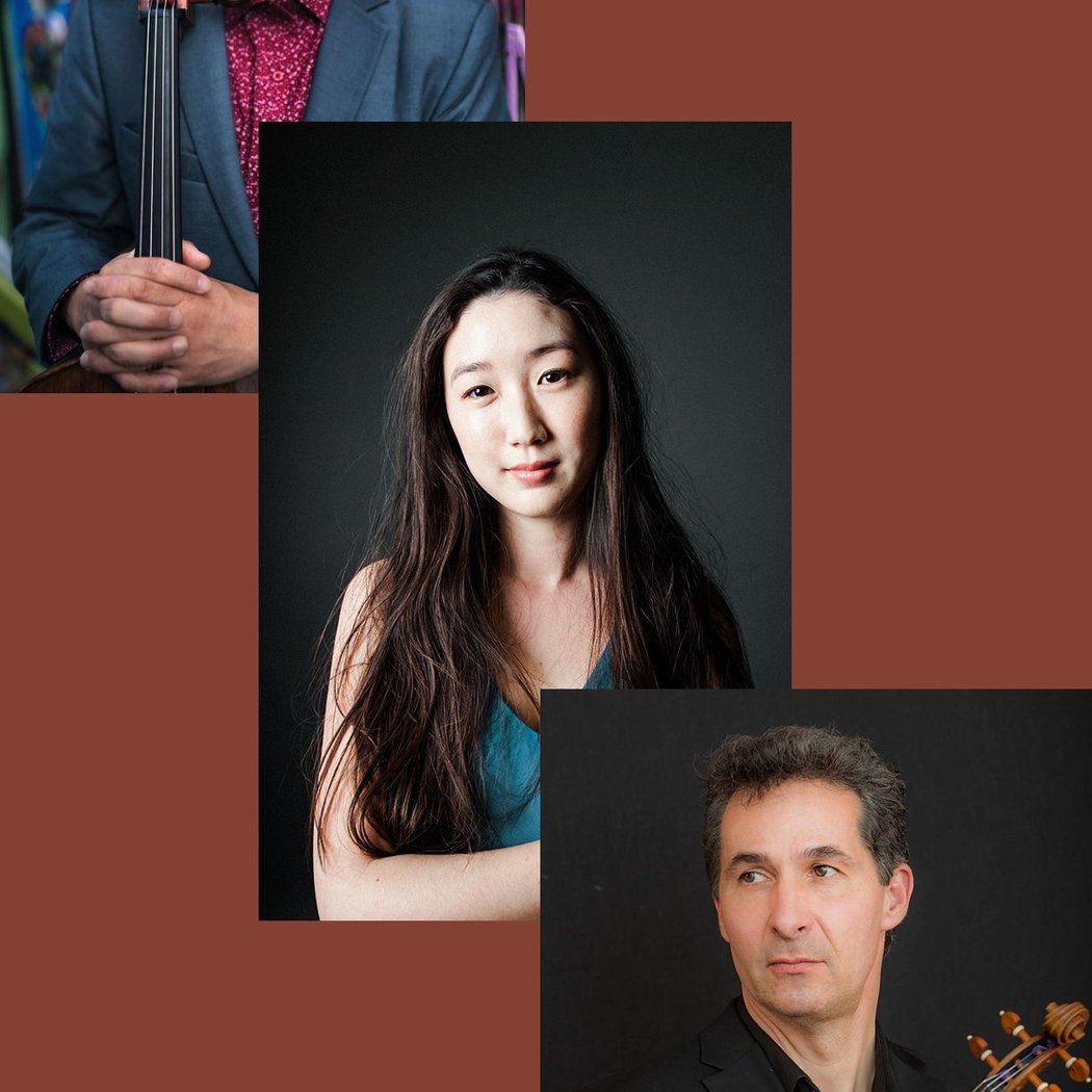 Soirée française Piano Trio Concert 1