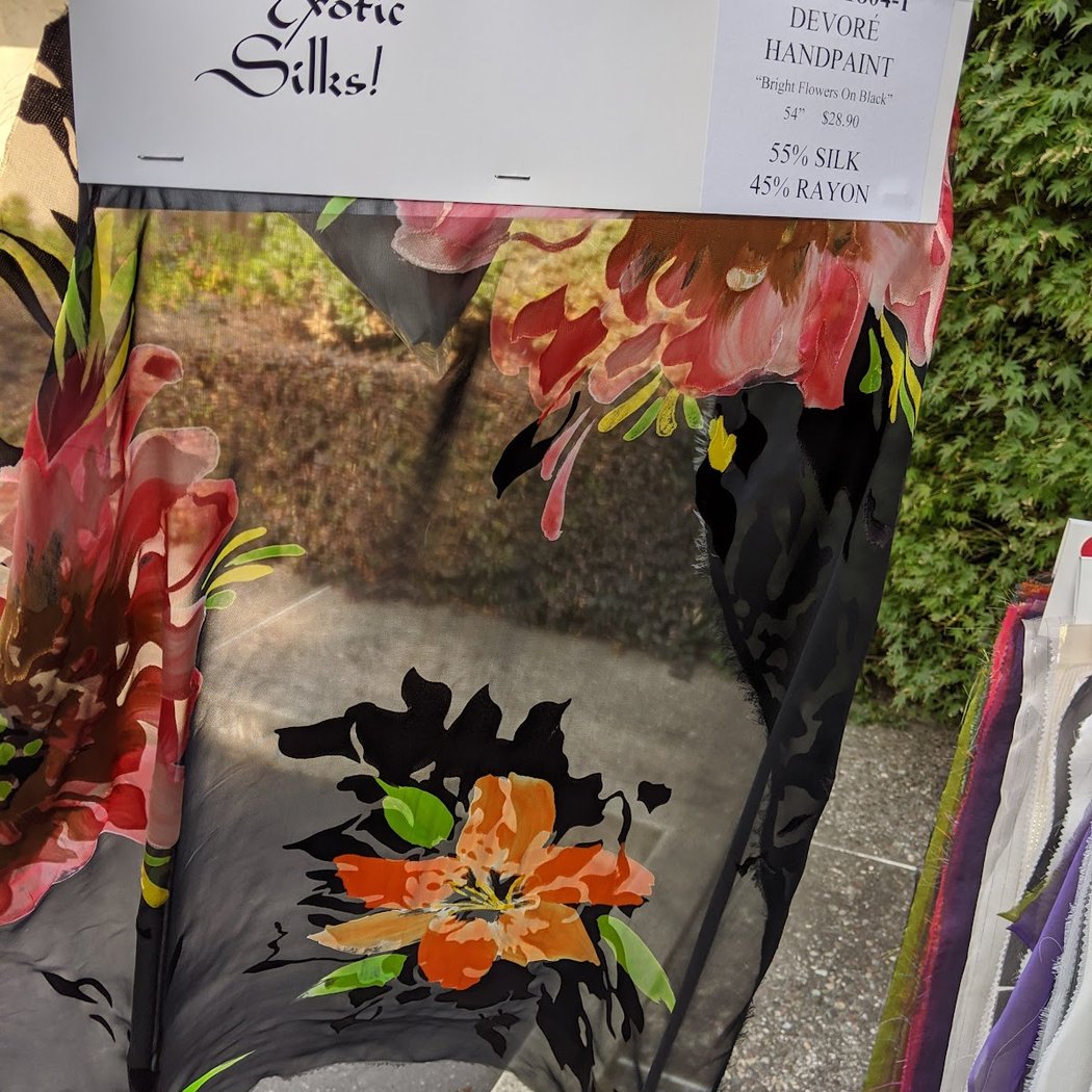 Thai Silks 1