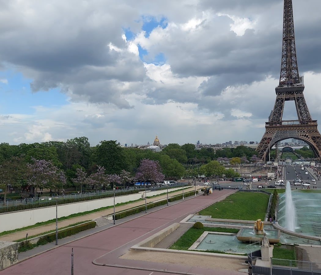 Trocadéro Garden 2