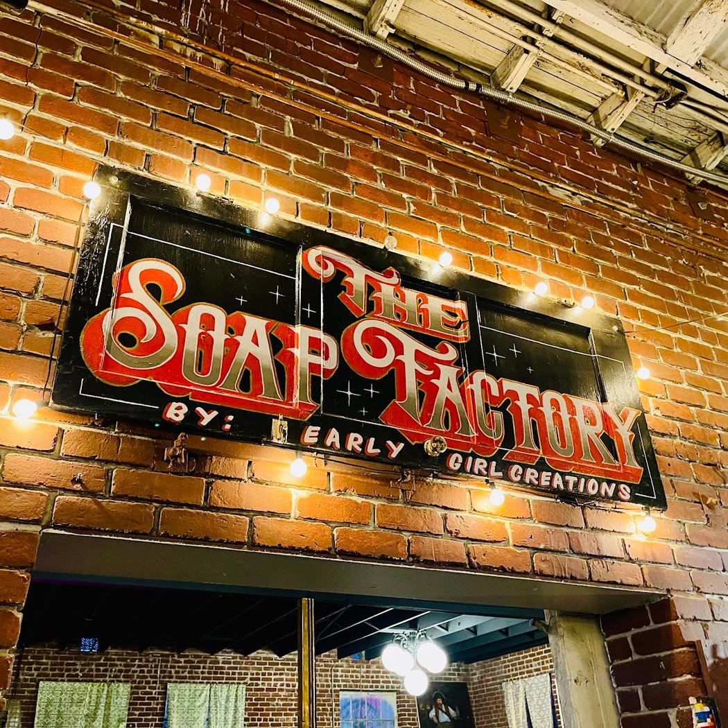 The Soap Factory 2