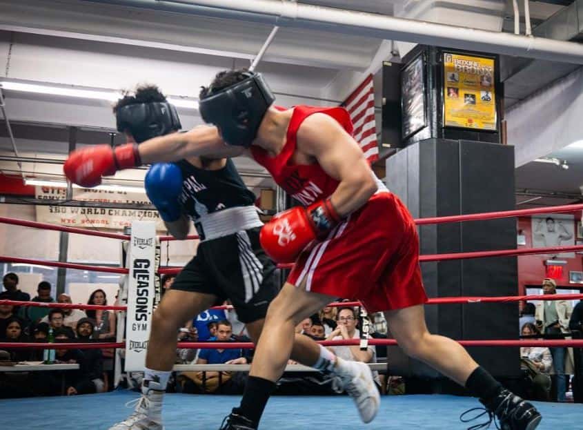 Gleason's Gym 1
