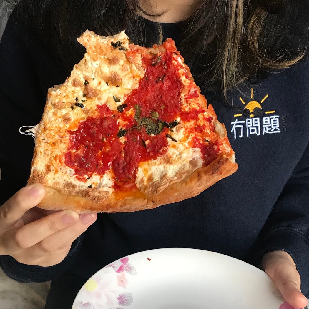 Joey's pizza and pasta 3