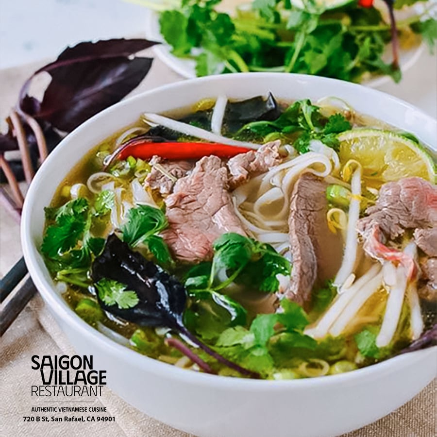 Saigon Village restaurant 1