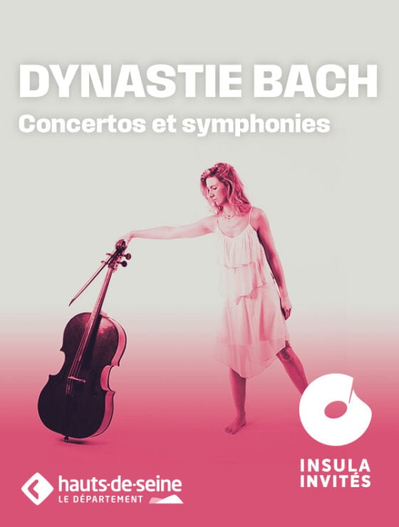 Dynastie Bach - Ophélie Gaillard, Ensemble Pulcinella 1