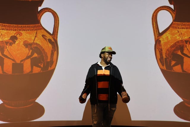 Wine 101: Orange Wine with AK Brunson 1