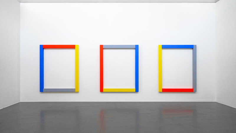 Gerold Miller. 3 Räume 1