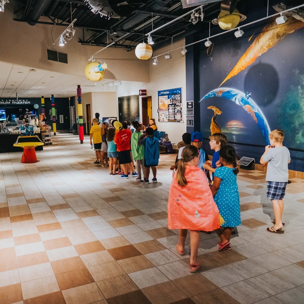 Longway Planetarium 3