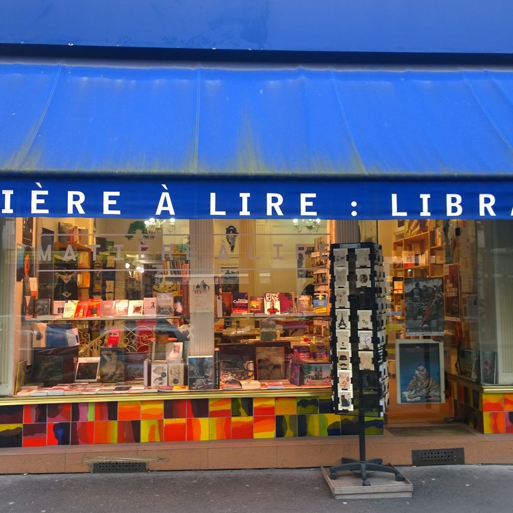 Matière à Lire 2