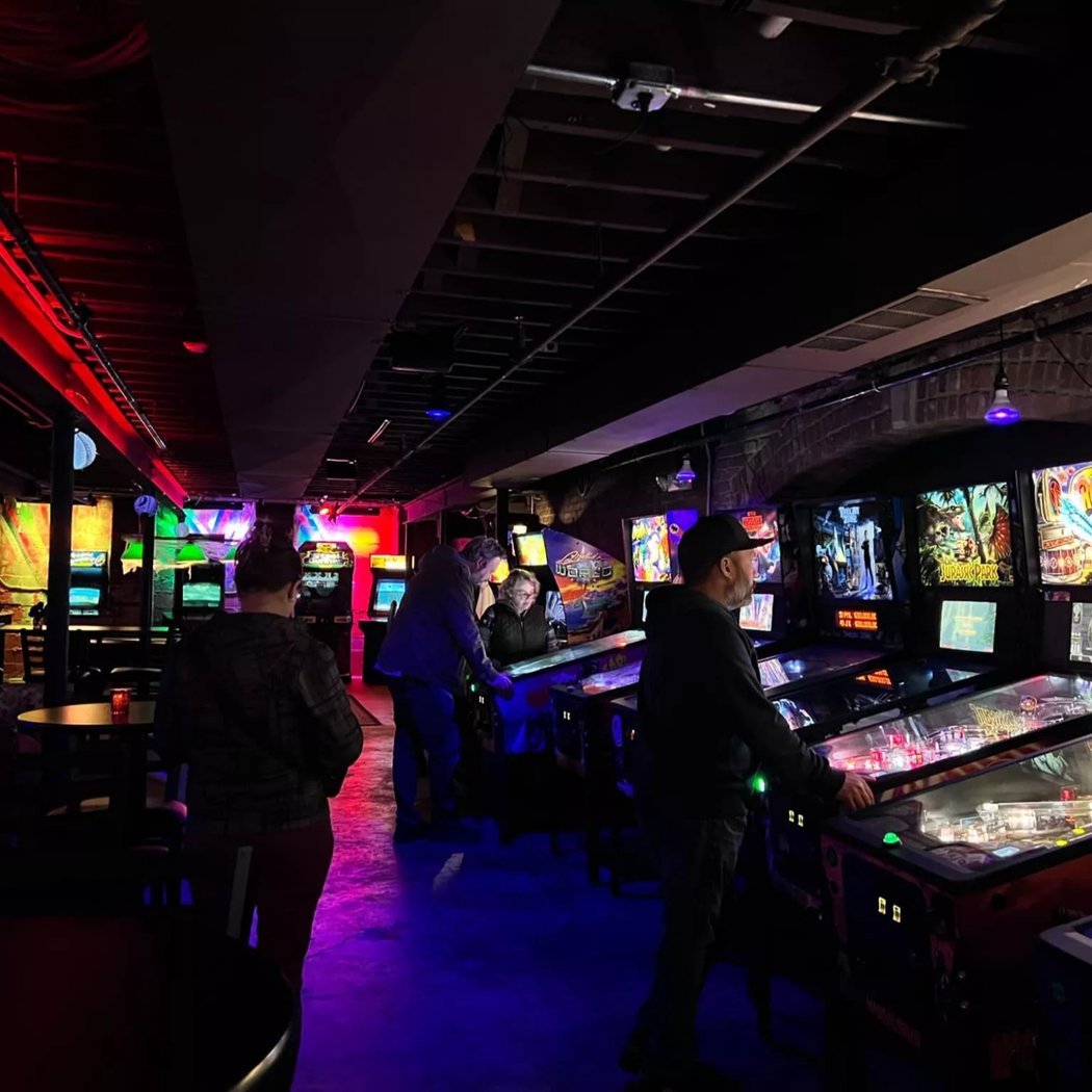 Keystone Bar & Arcade 1