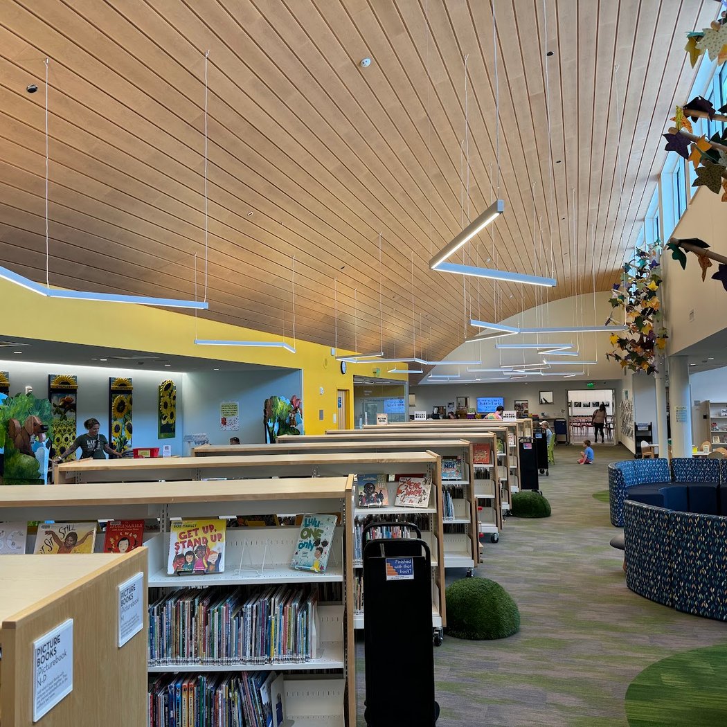 Medford Public Library 1