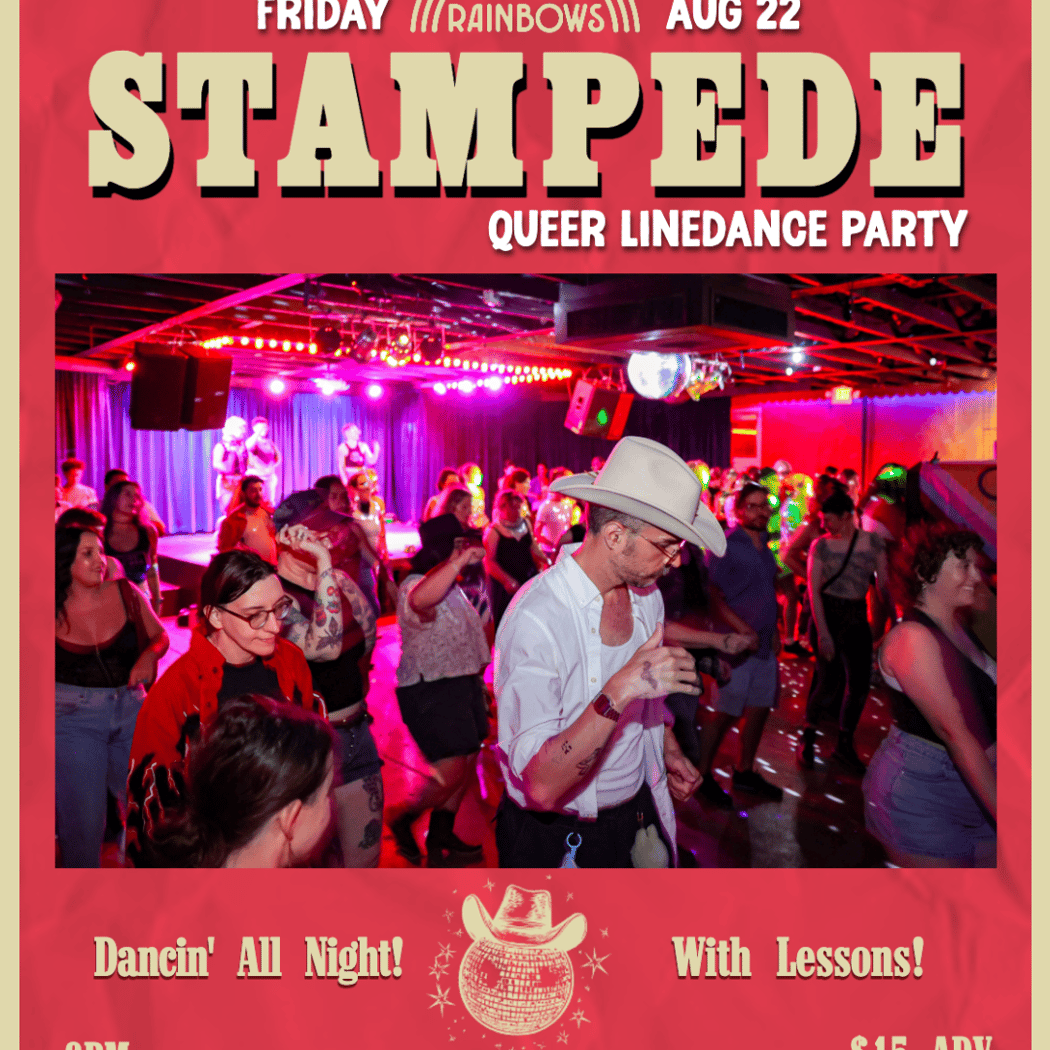 STAMPEDE: Queer Linedance Party! 1