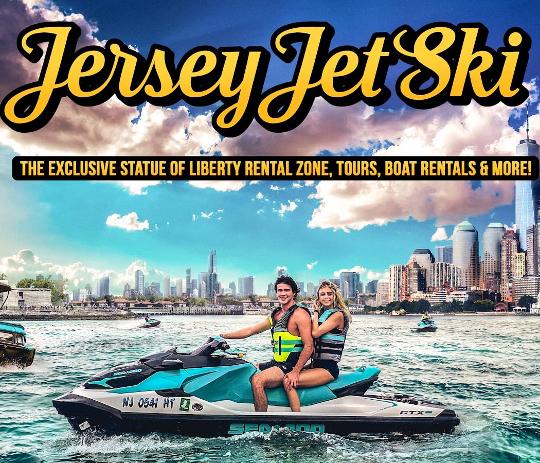 Jersey Jet Ski (NYC Location) 1