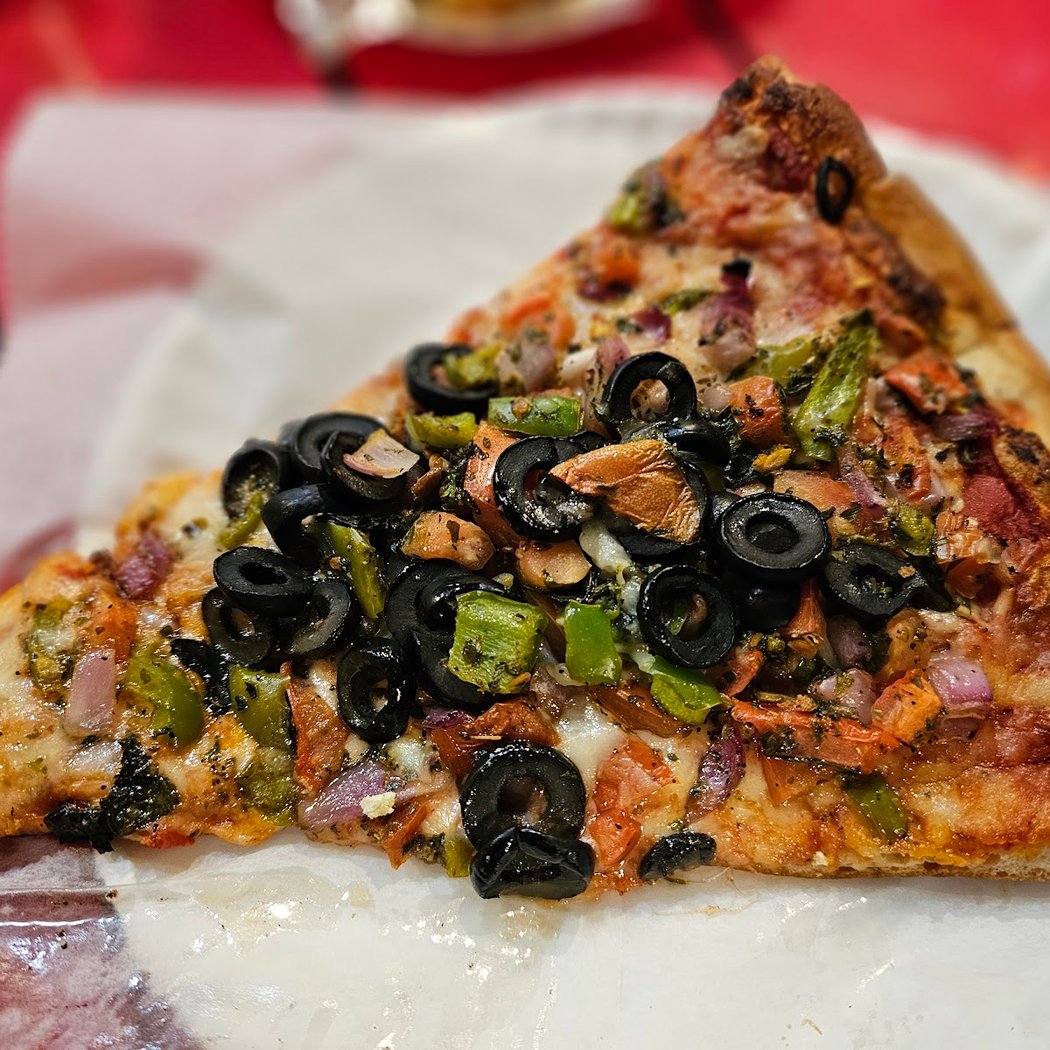 Patzeria Perfect Pizza 1