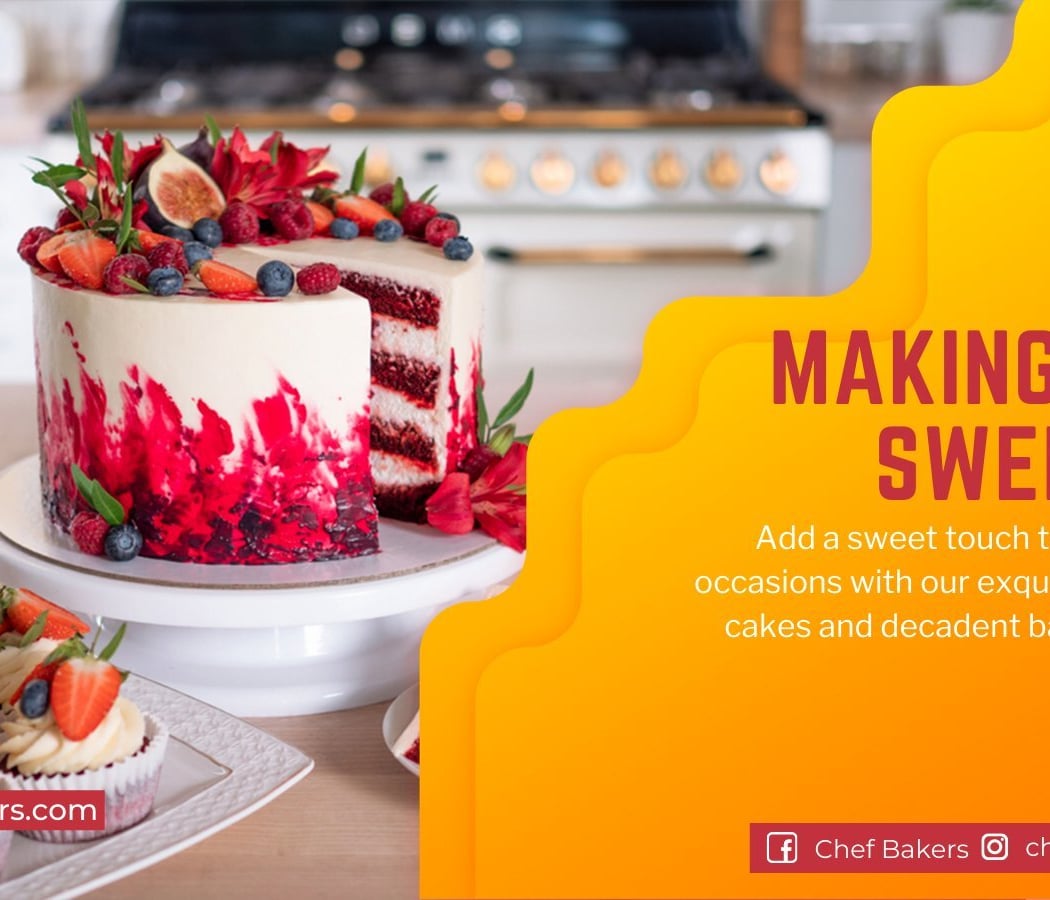 Chef Bakers - Whitefield 1