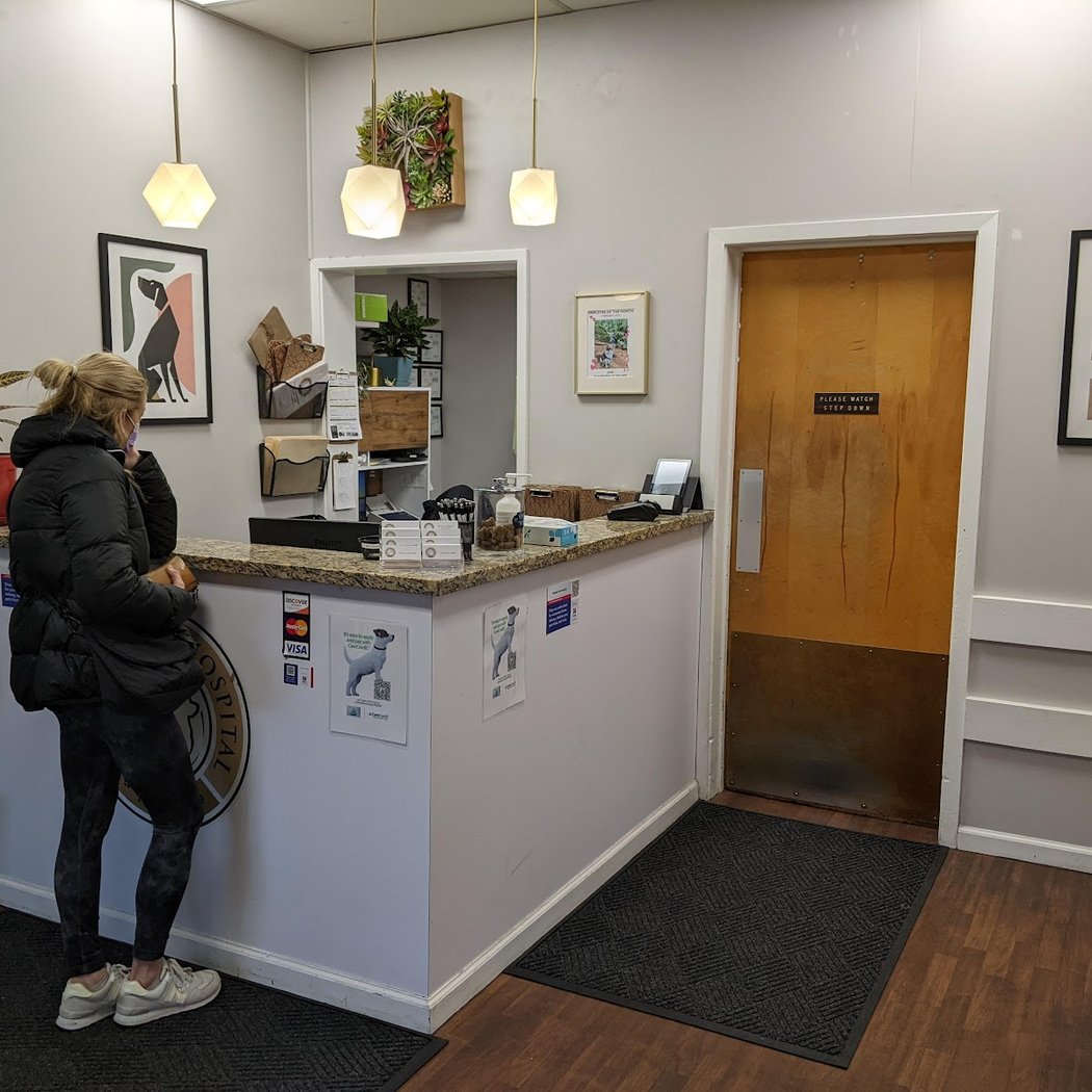 Mission Pet Hospital 2