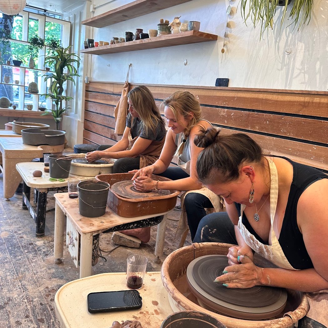 Wabi Pottery Studio 3