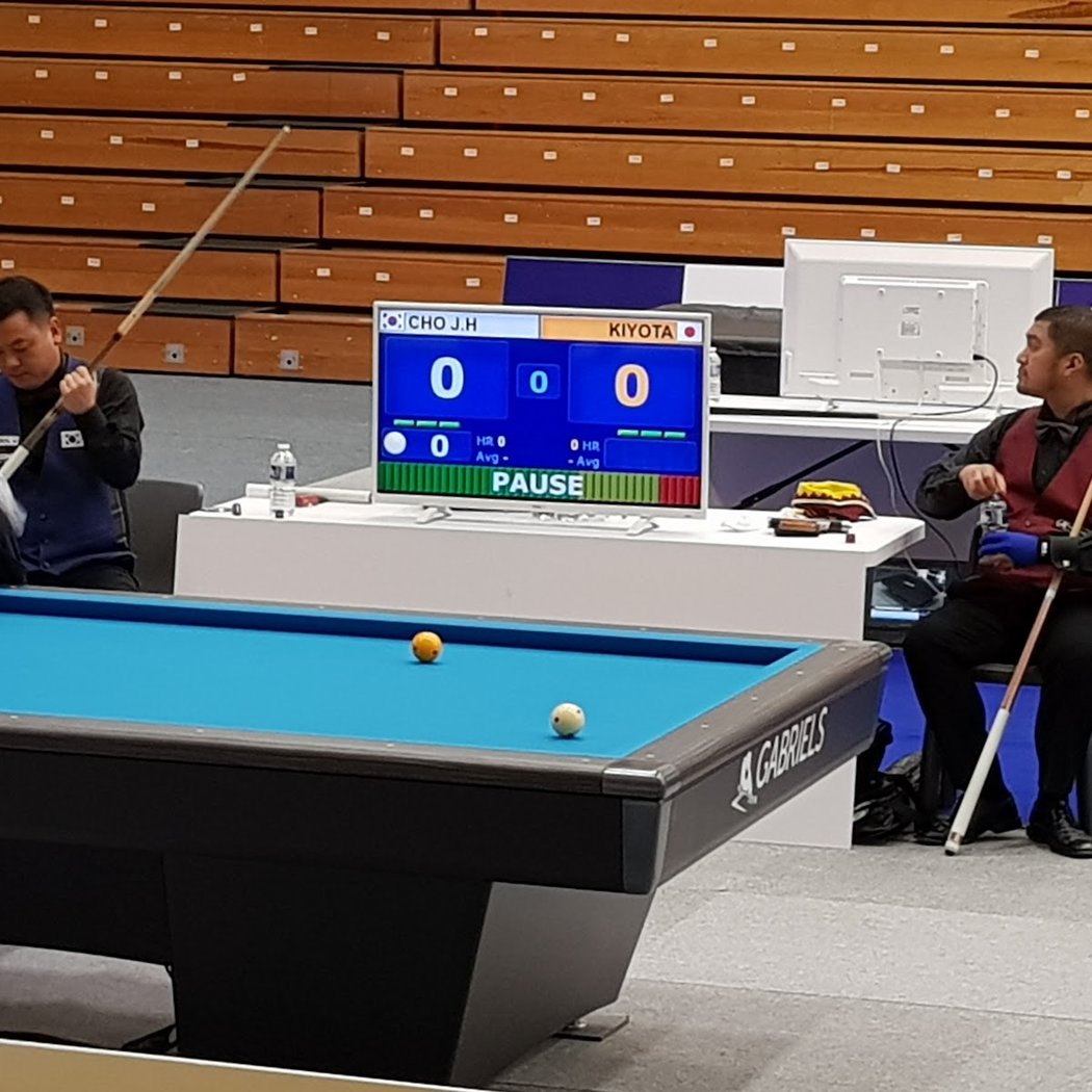 Portes ouvertes au Billard Club Baulois 3