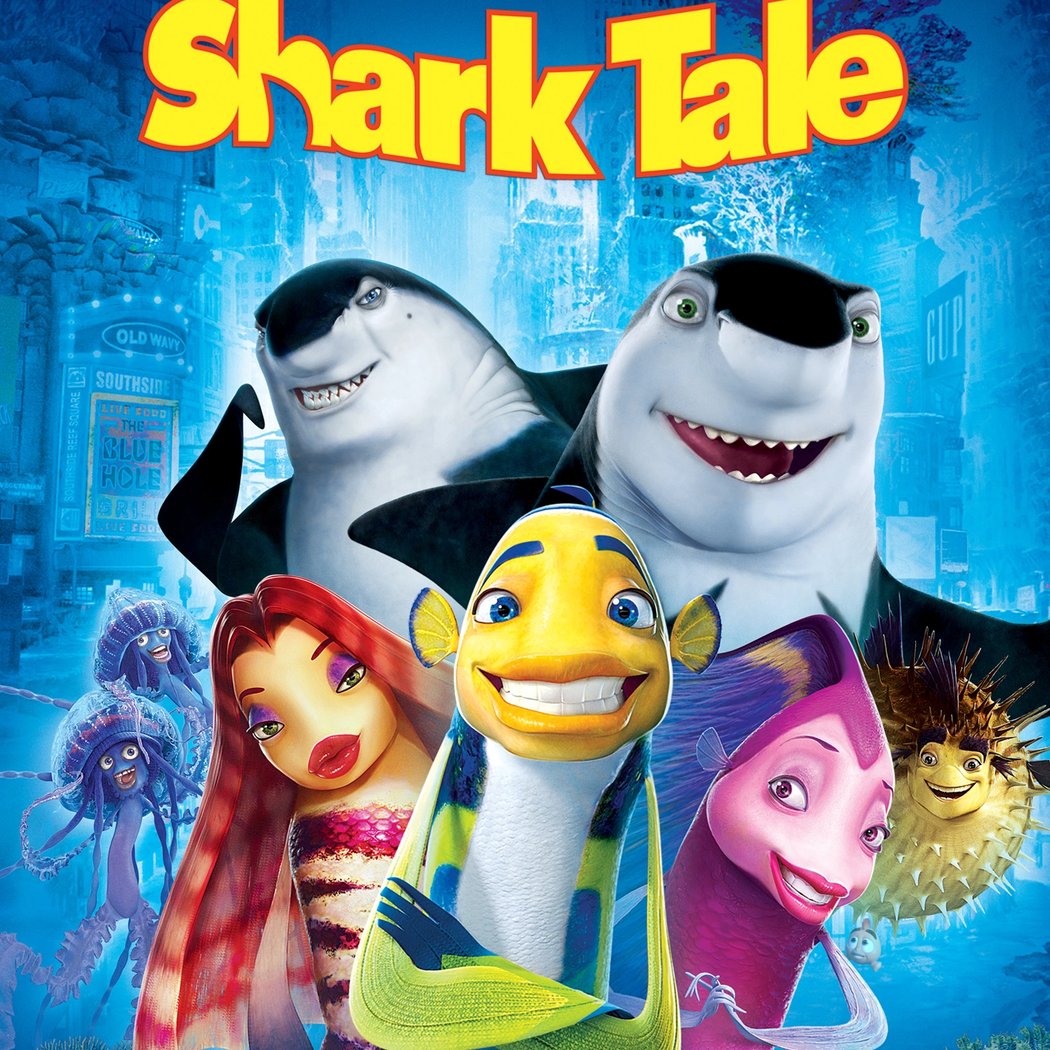 Blockbusters & Bites: Summer Splash Night Featuring Shark Tale 1