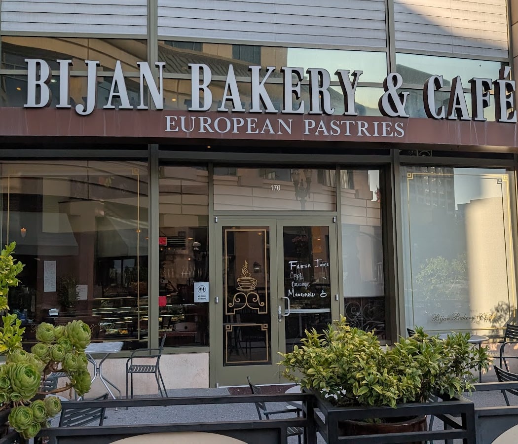 Bijan Bakery And Cafe 2
