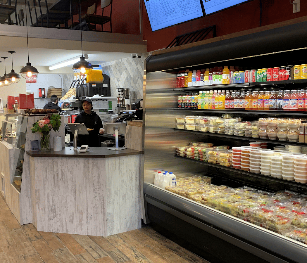 District Bagel - Av du Parc 2
