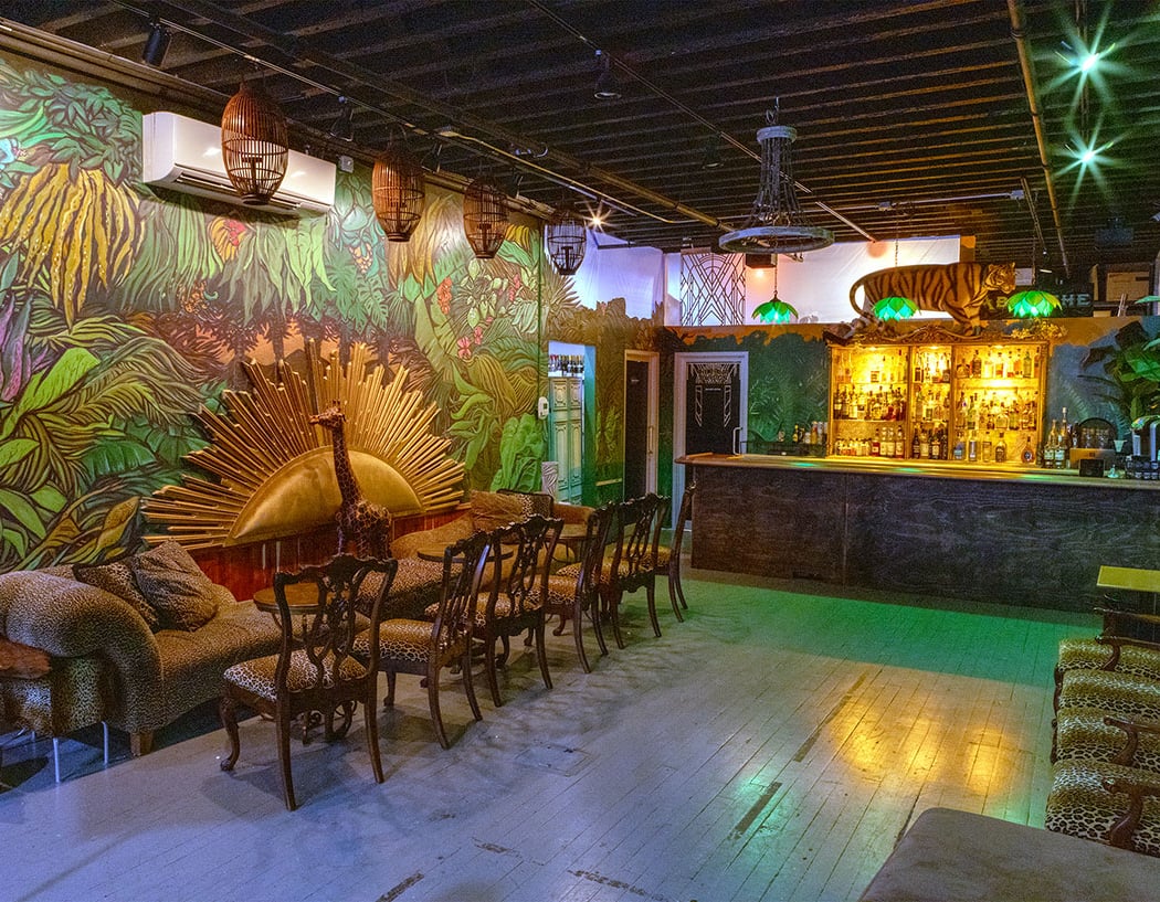 Meet Me in Paris: a clandestine cabaret 3