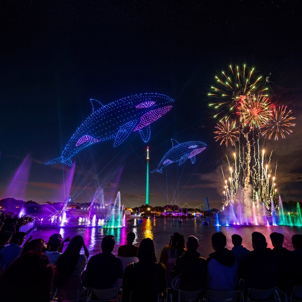 Electric Ocean 1