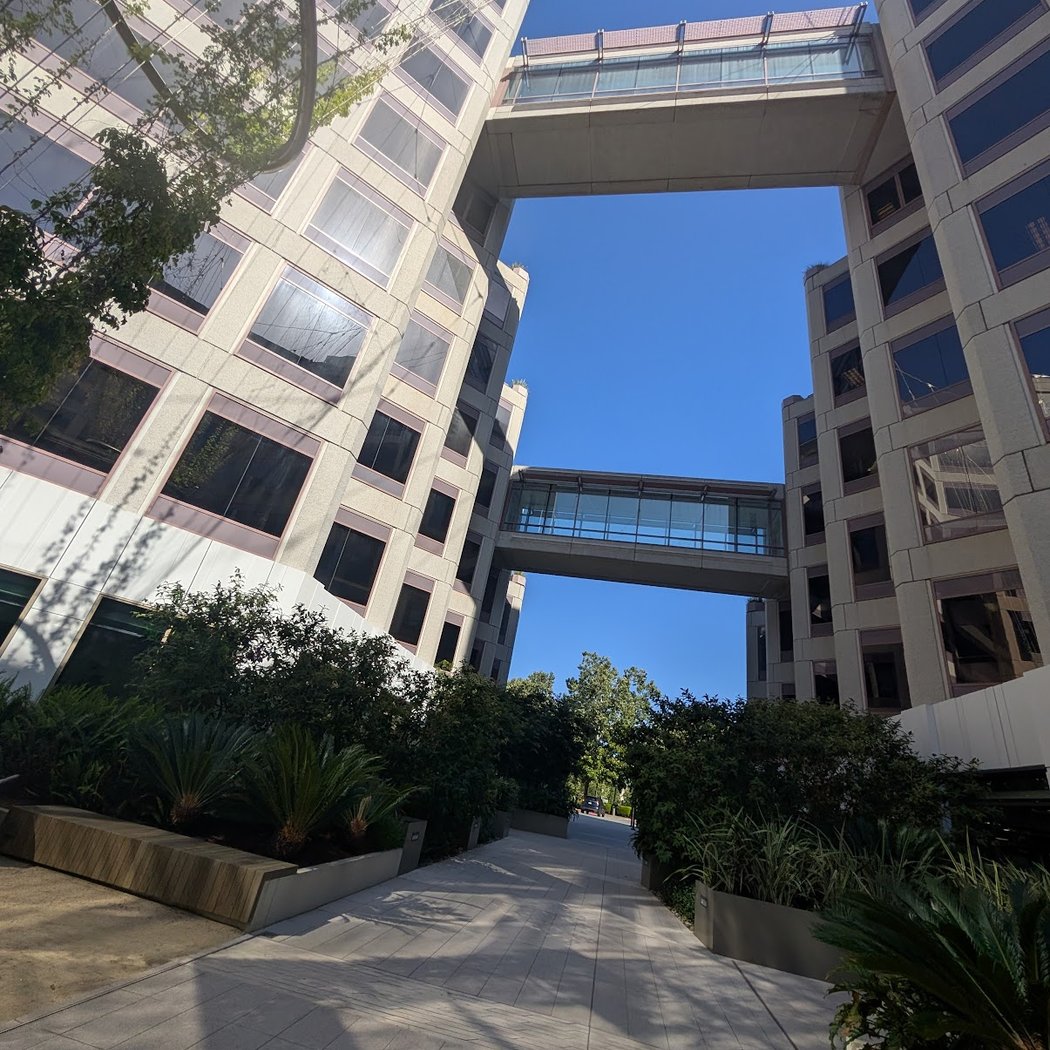 Cupertino City Center Buildings (The Towers) 2