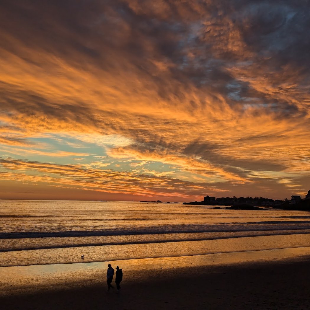 Nantasket Beach Reservation 1