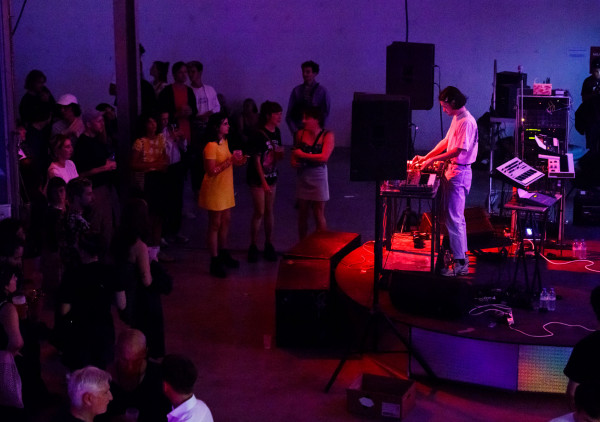 Agar Agar Concert and Game Launch 1