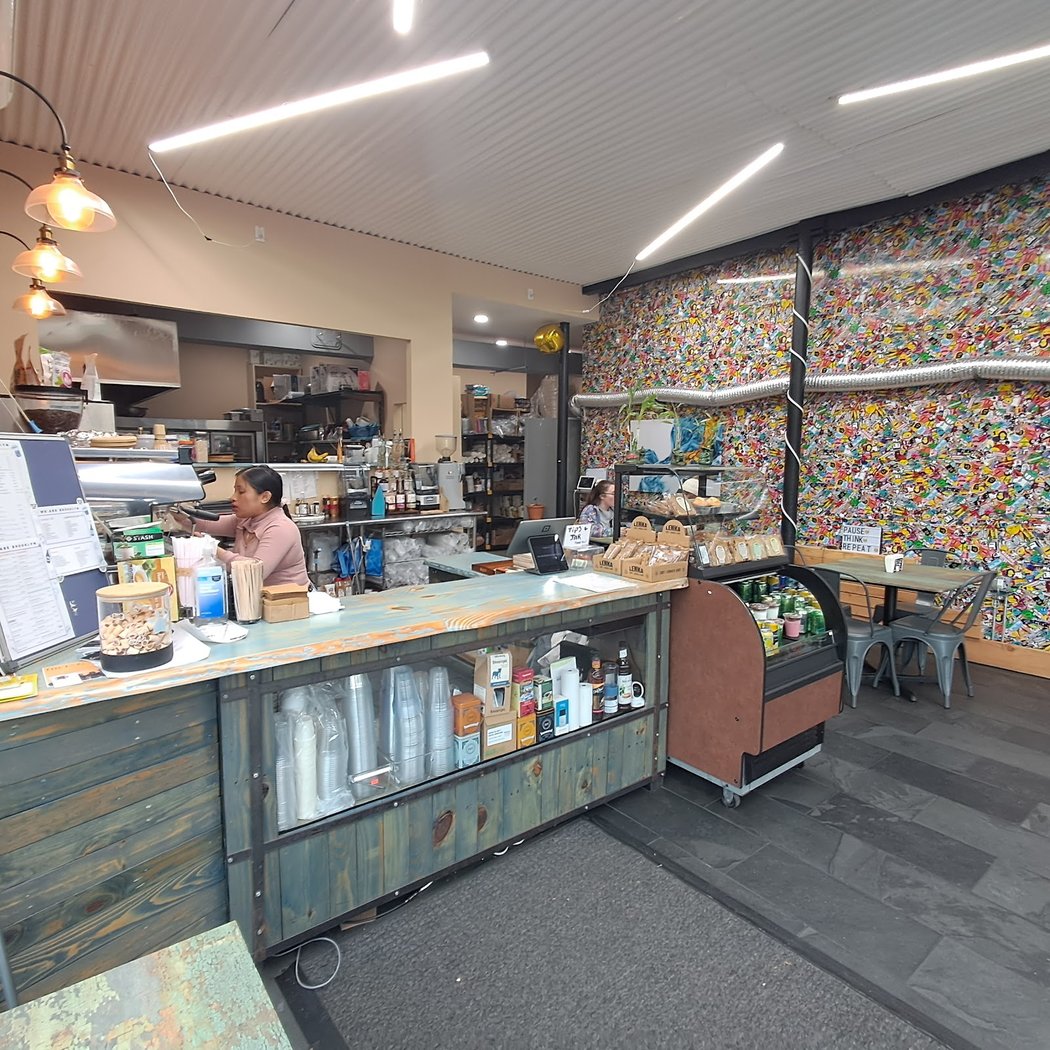 WE ARE BROOKLYN Coffee Shop 4