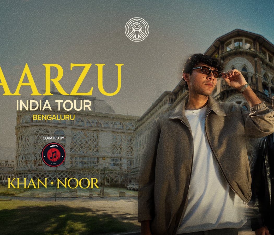 Aarzu India - Tour Bengaluru