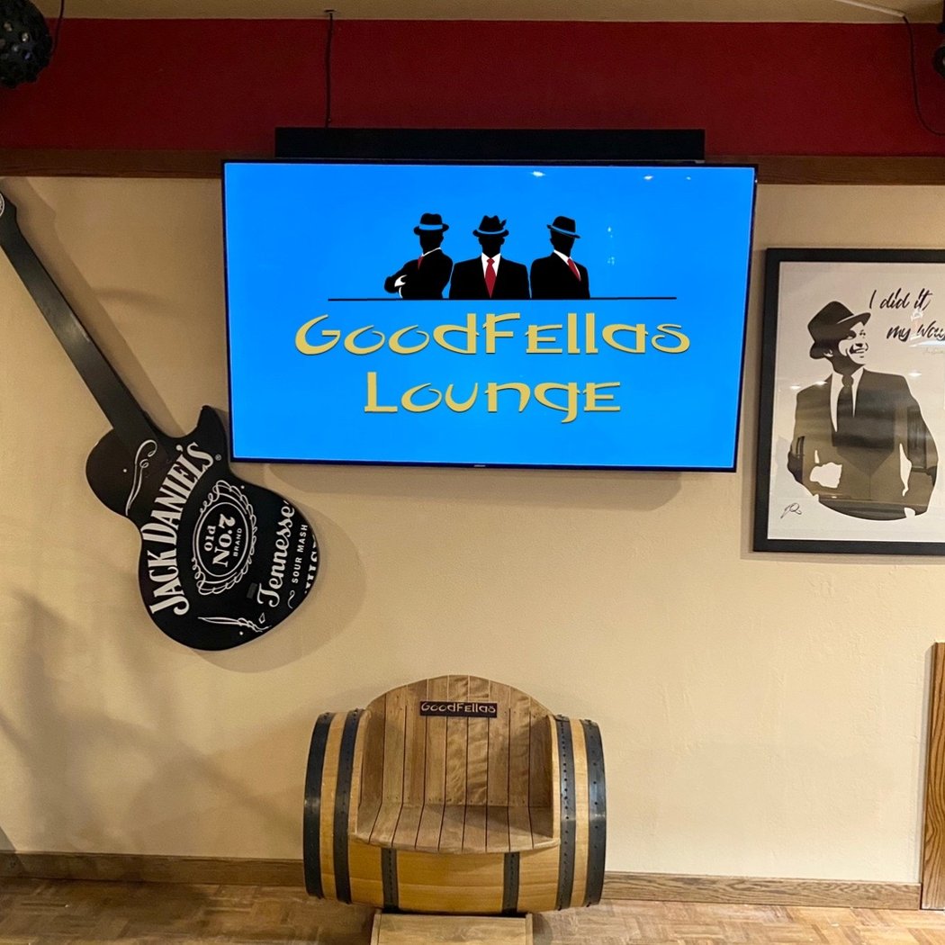 Goodfellas Lounge 3