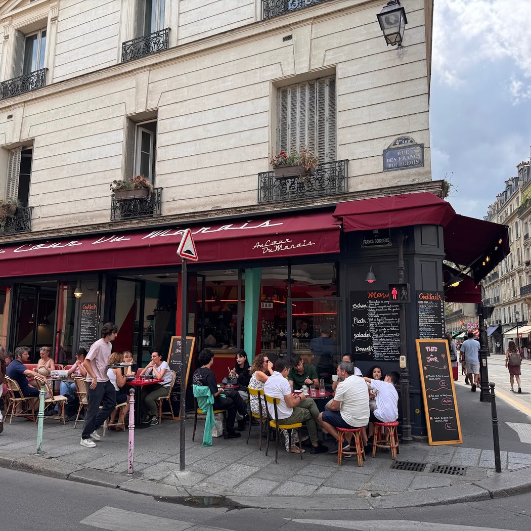 Au Cœur du Marais 3
