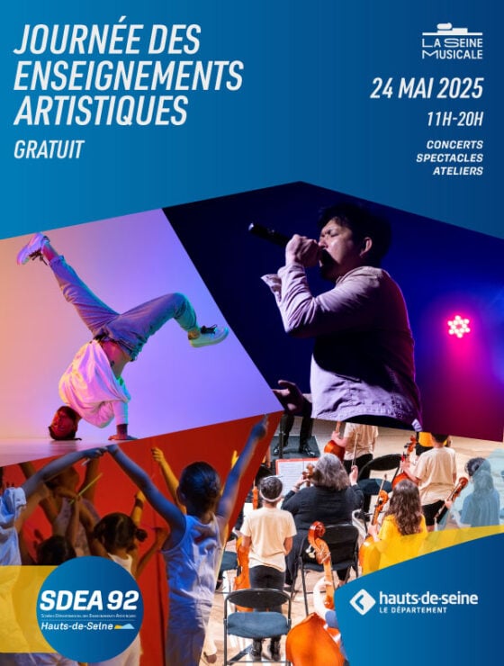 Journée des Enseignements Artistiques 1