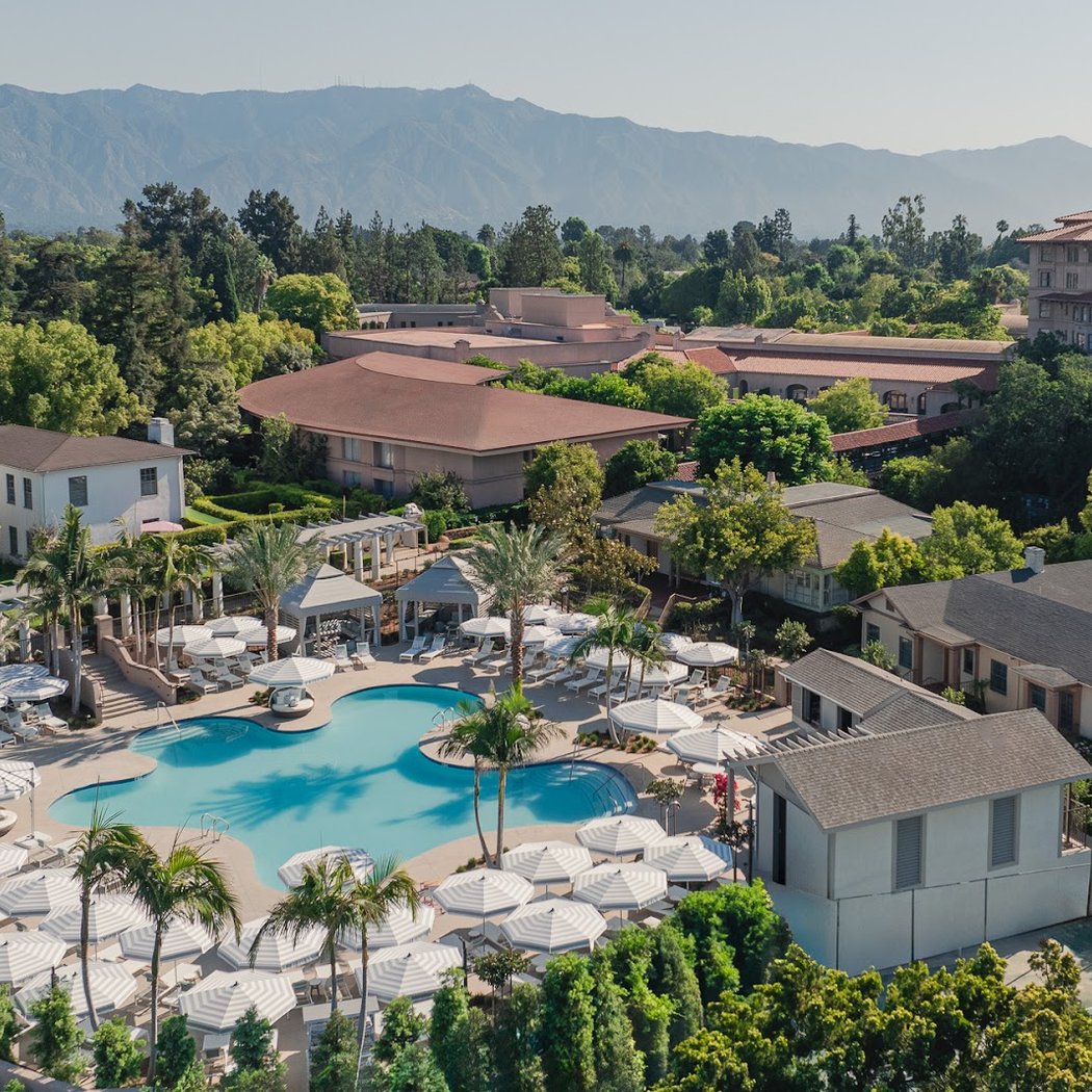 The Langham Huntington, Pasadena 2