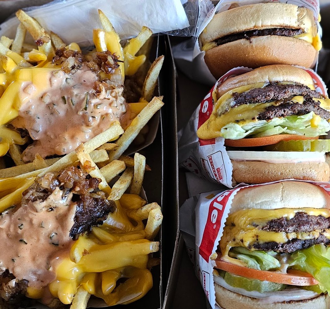 In-N-Out Burger 1