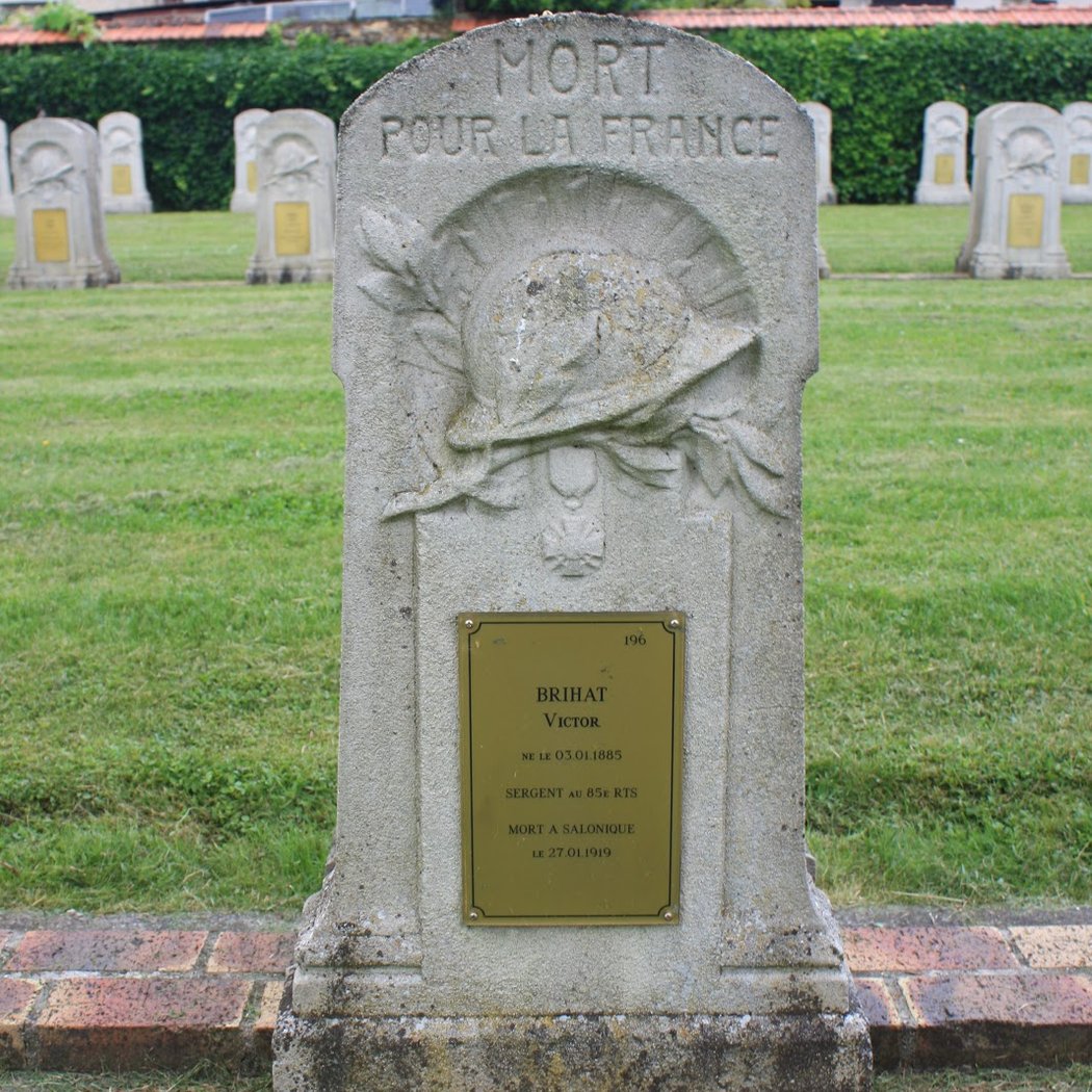 Cimetière de Rabelais 4