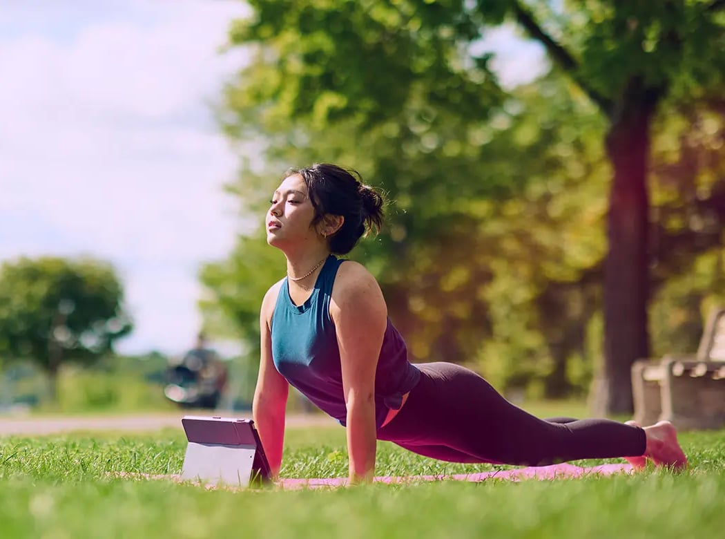 Beginning Yoga 3